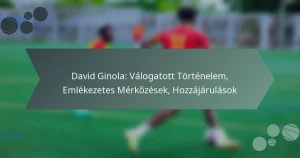 David Ginola: Válogatott Történelem, Emlékezetes Mérkőzések, Hozzájárulások